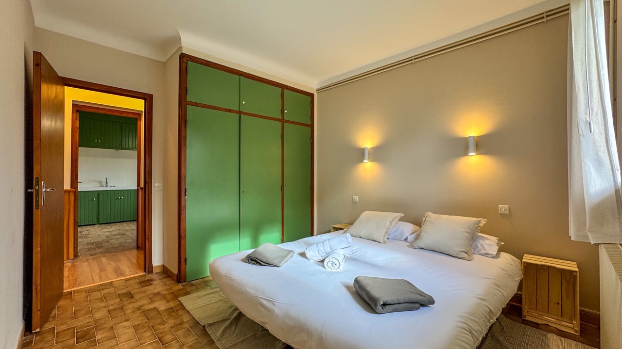 Photo of Bedroom in Palau-de-Cerdagne