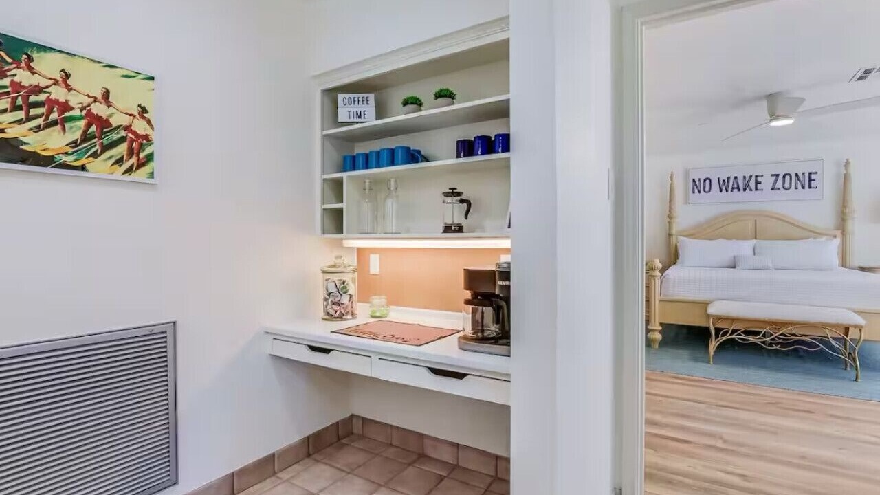 Photo of Bedroom in McQueeney