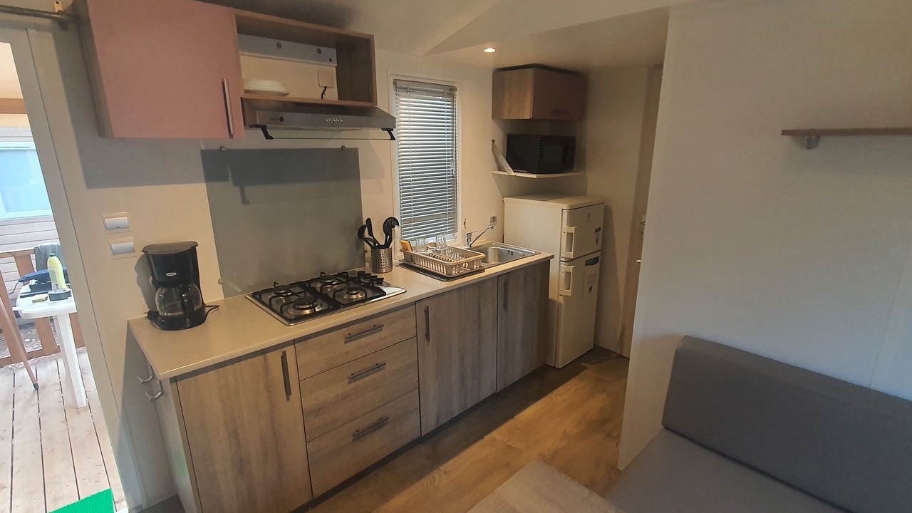 Photo of Kitchen in Nans-les-Pins