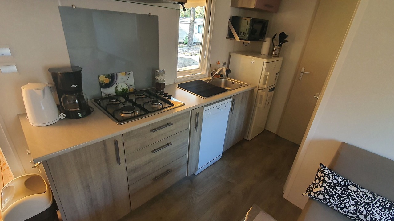 Photo of Kitchen in Nans-les-Pins