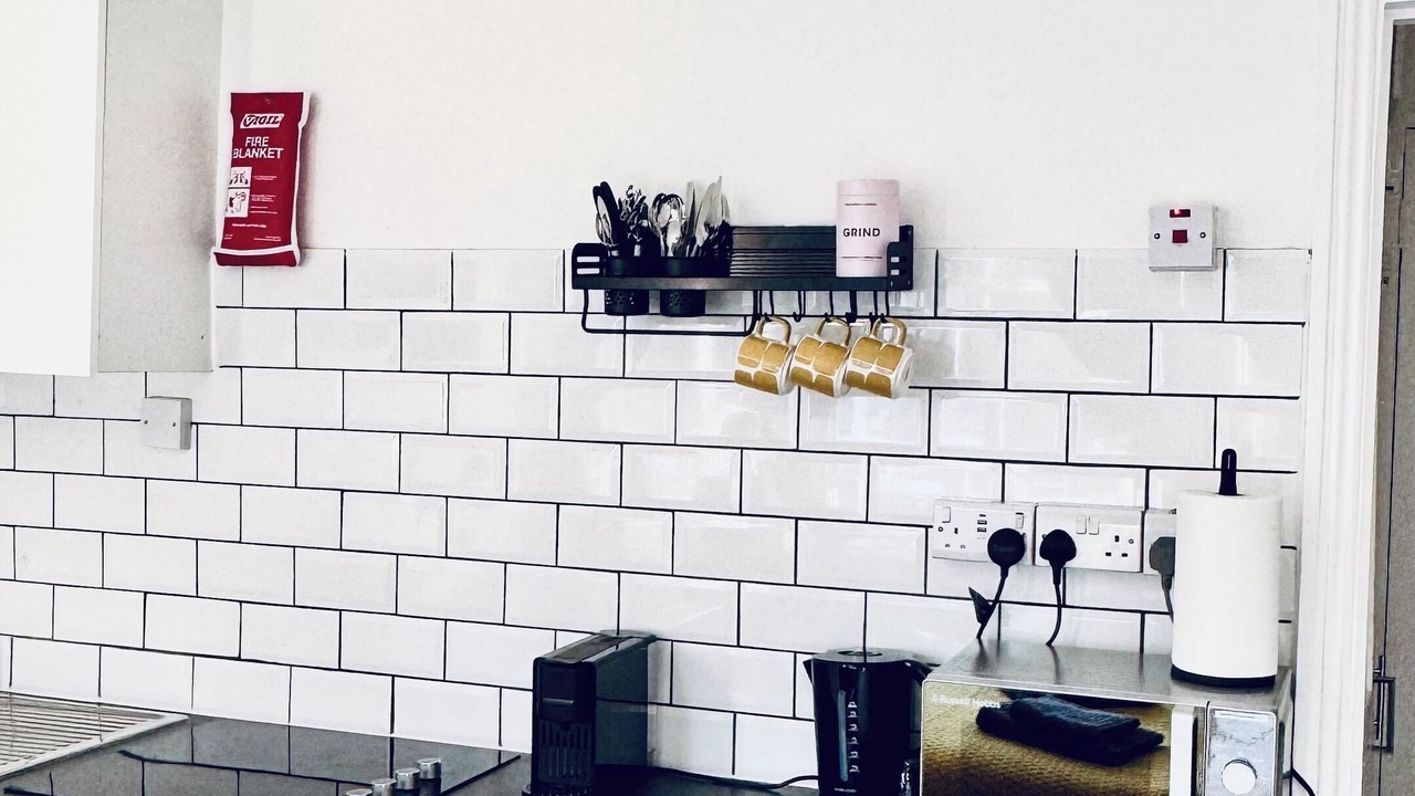 Photo of Kitchen in Belsize