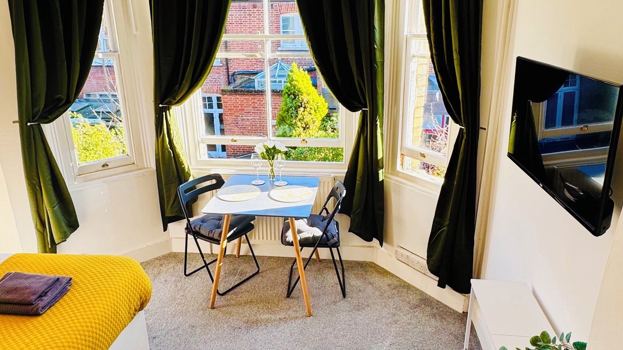 Photo of Bedroom in Belsize