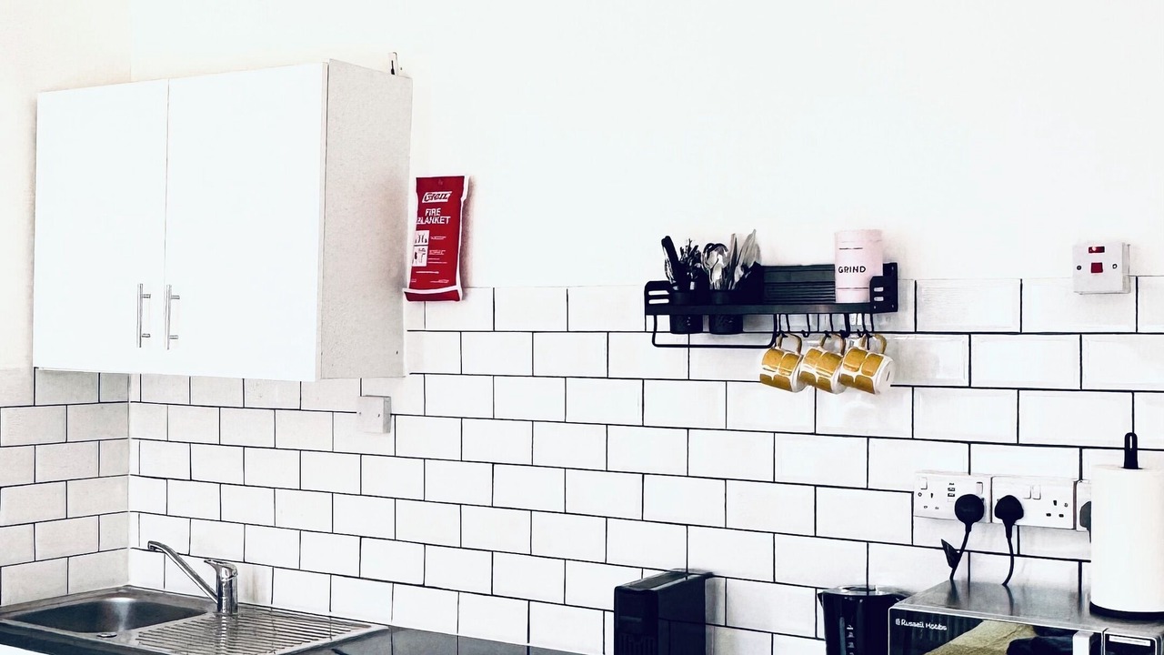 Photo of Kitchen in Belsize