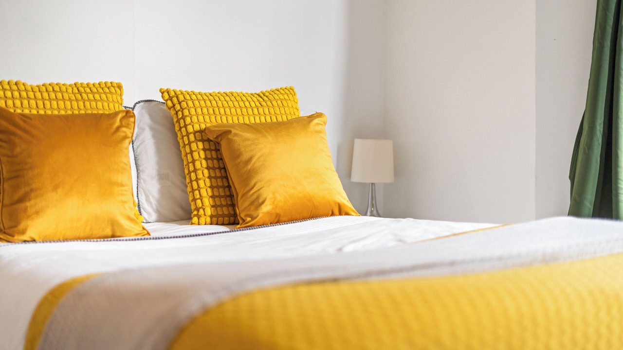 Photo of Bedroom in Belsize