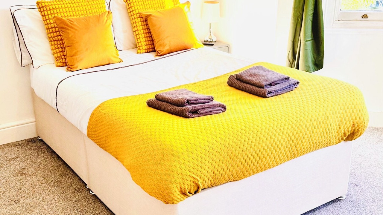 Photo of Bedroom in Belsize