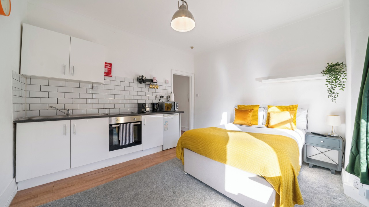 Photo of Bedroom in Belsize