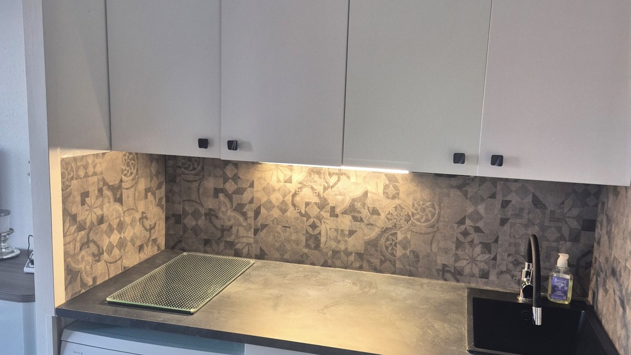 Photo of Kitchen in Le Dramont