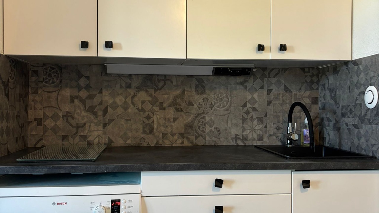 Photo of Kitchen in Le Dramont