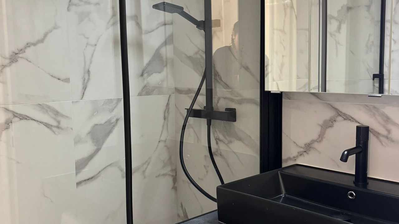 Photo of Bathroom in Le Dramont