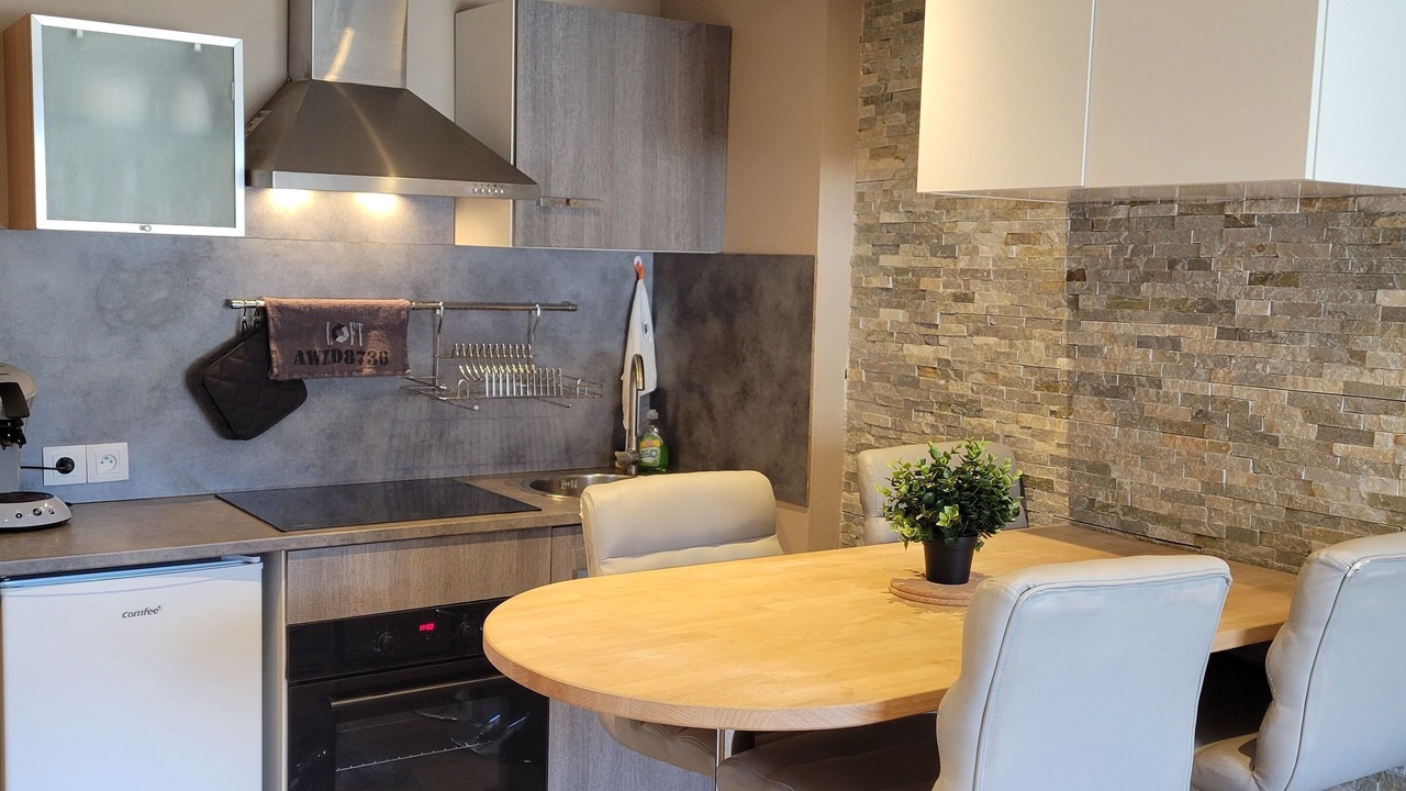 Photo of Kitchen in Saint-Pierre-dels-Forcats