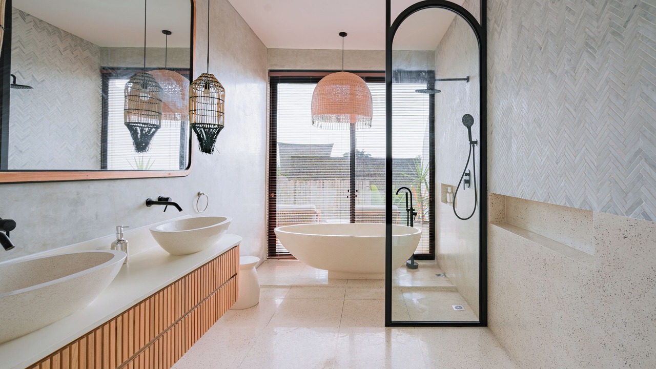 Photo of Bathroom in Batu Bolong
