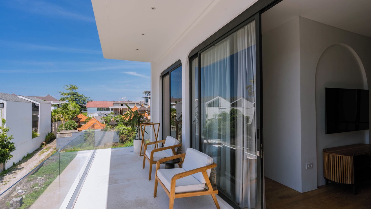 Photo of Patio Balcony in Batu Bolong