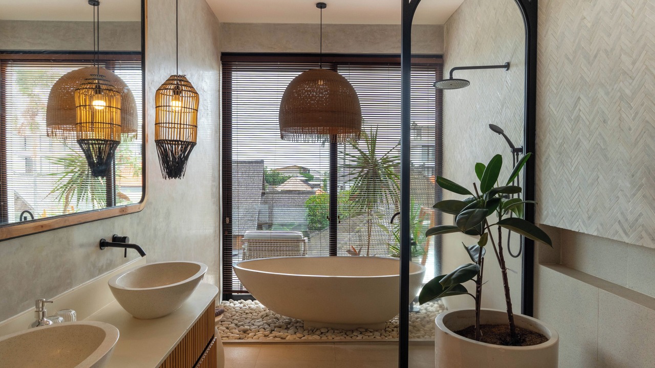 Photo of Bathroom in Batu Bolong