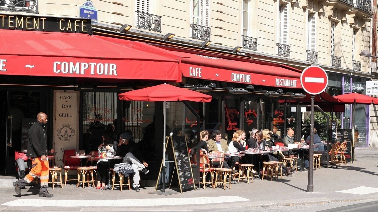 Photo of Outdoor in Quartier de l'Ecole-Militaire