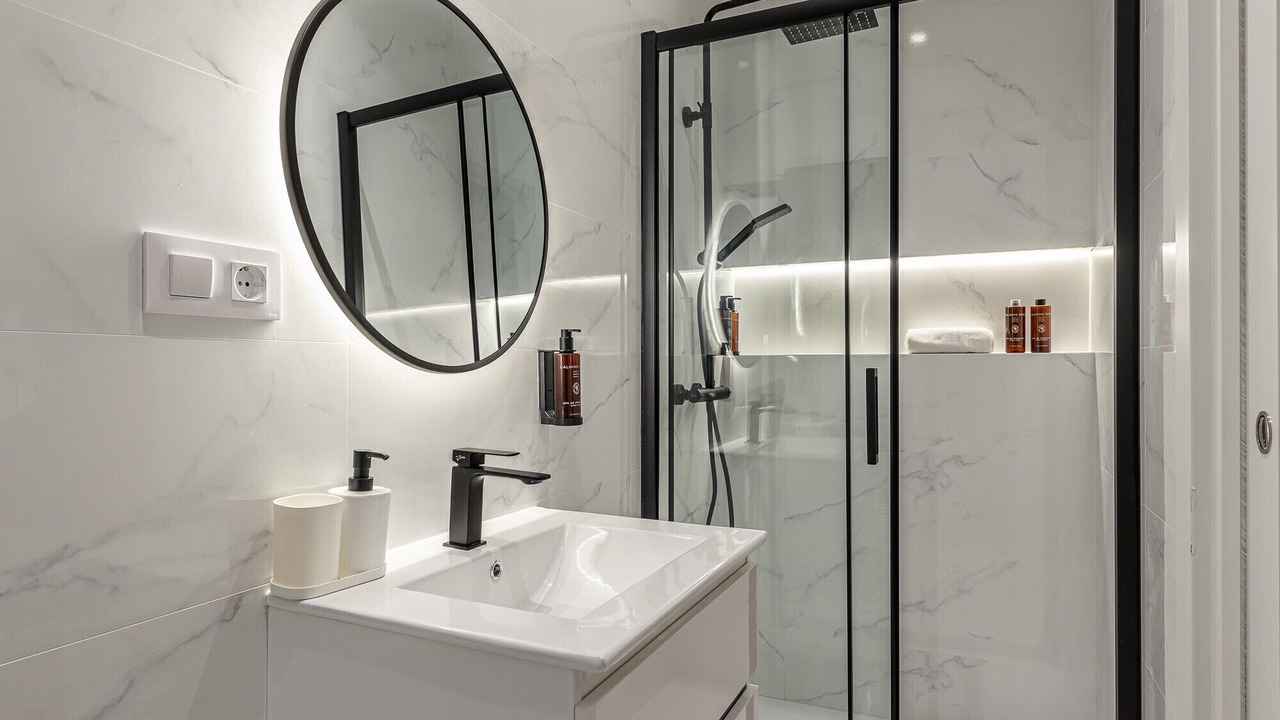 Photo of Bathroom in Palos de la Frontera
