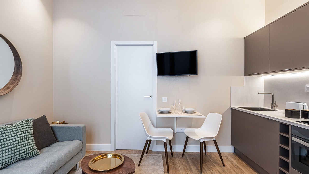 Photo of Livingroom in Palos de la Frontera