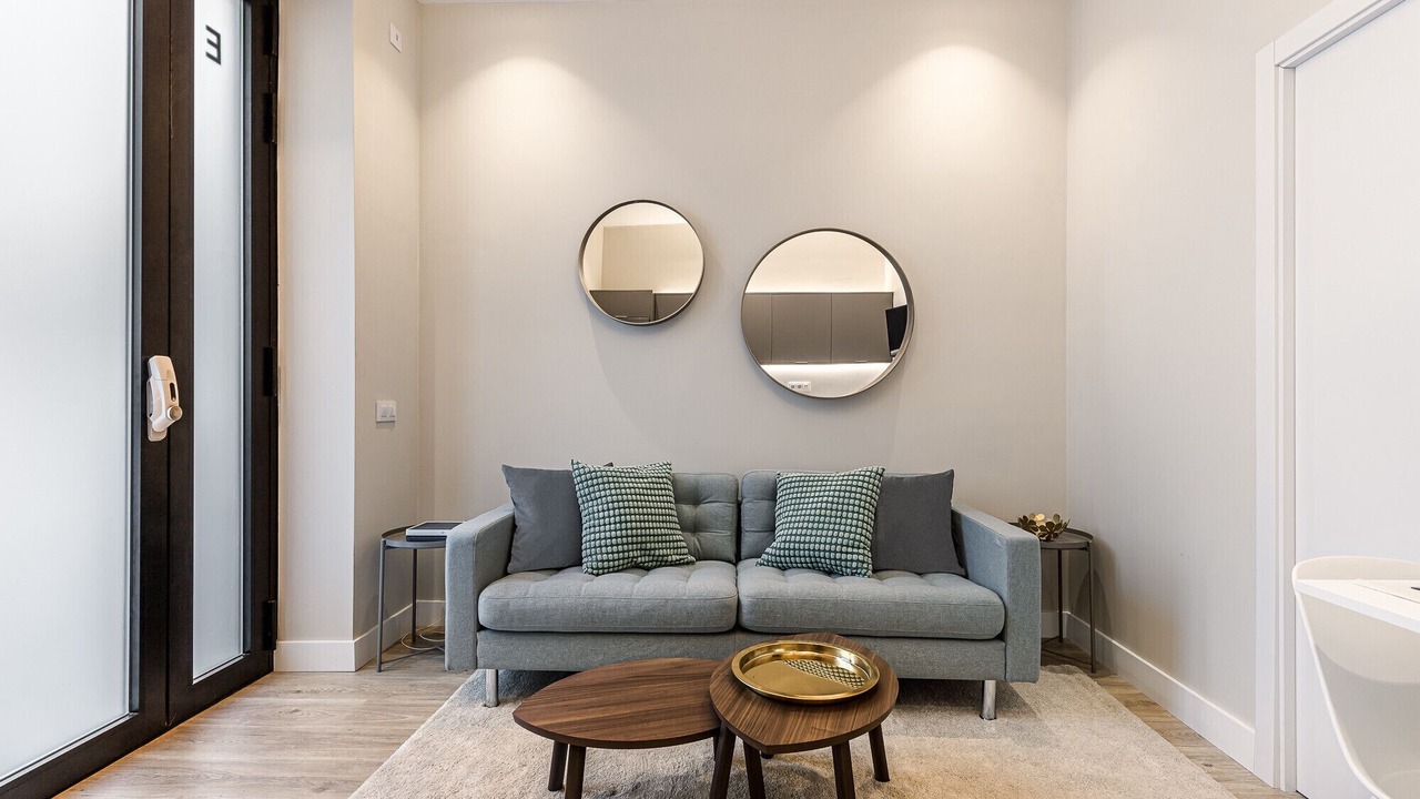 Photo of Livingroom in Palos de la Frontera