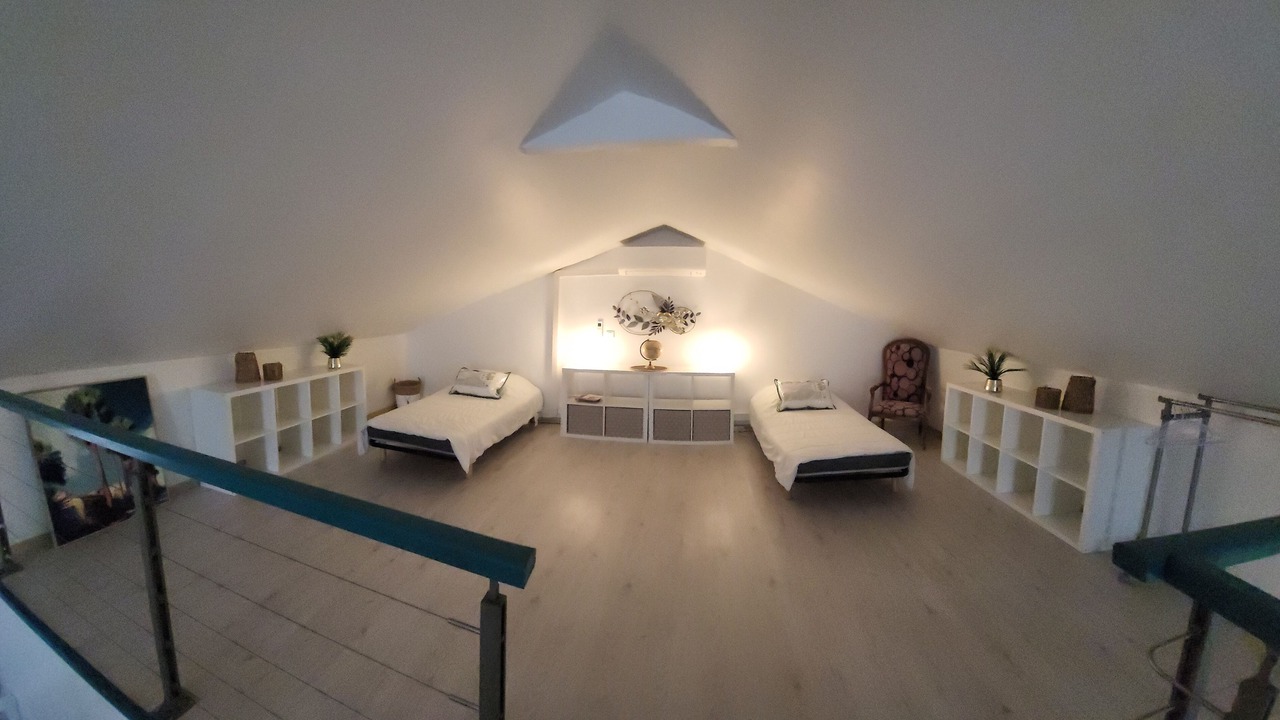 Photo of Bedroom in Saint-Andre-de-Sangonis