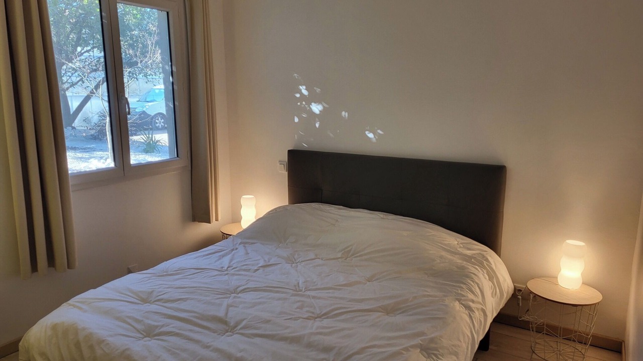Photo of Bedroom in Saint-Andre-de-Sangonis