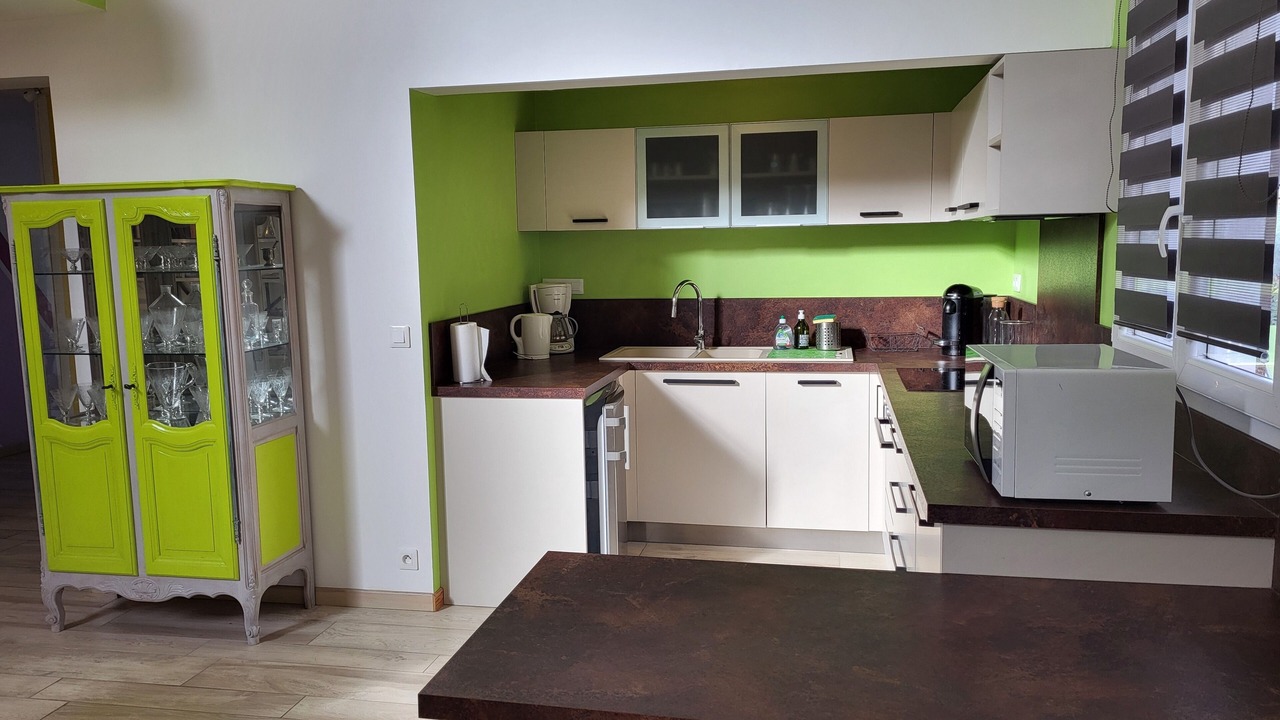 Photo of Kitchen in Saint-Andre-de-Sangonis