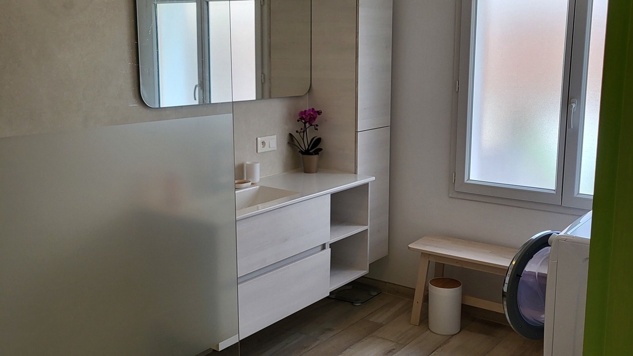 Photo of Bathroom in Saint-Andre-de-Sangonis