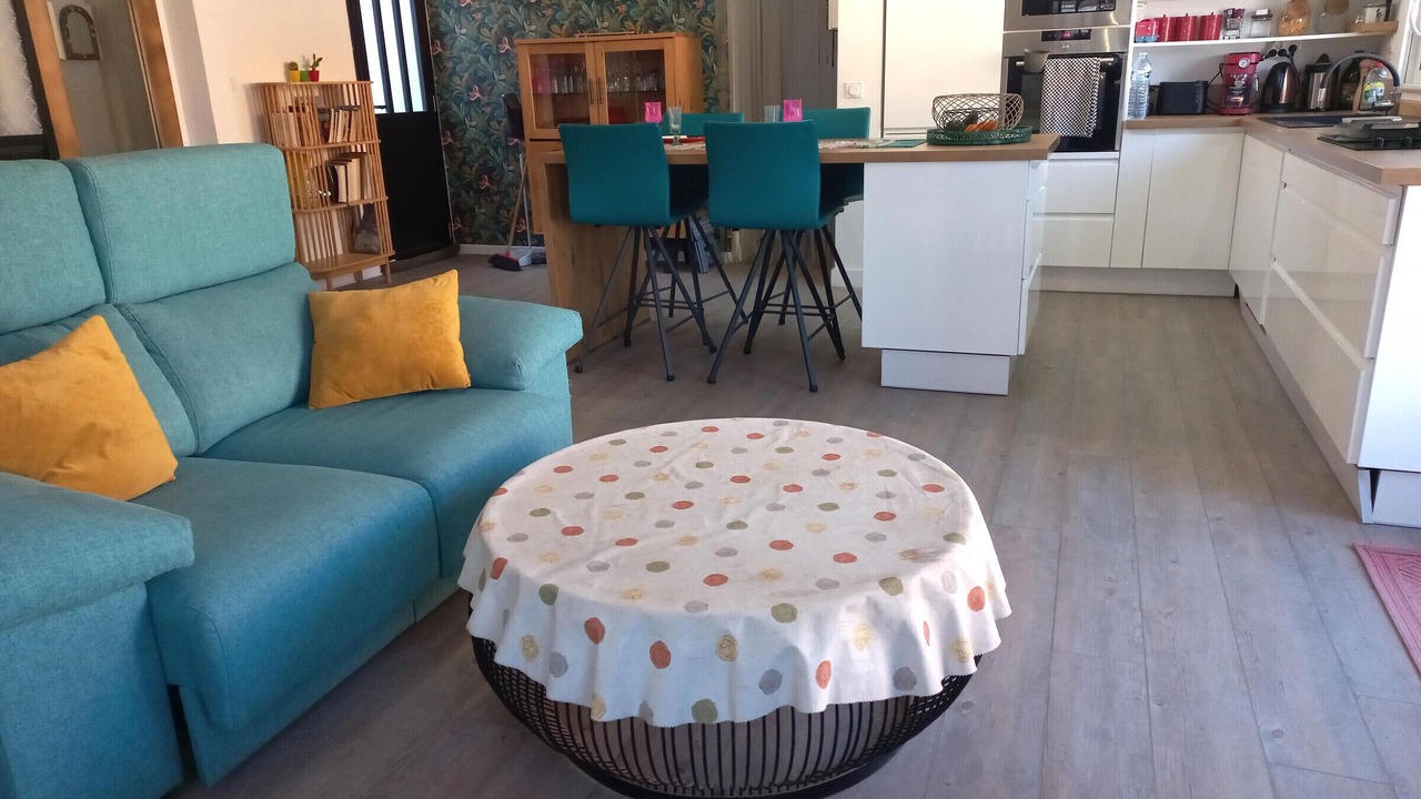 Photo of Livingroom in Sant Pere Pescador