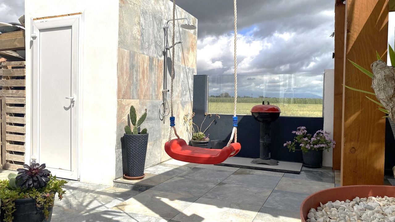 Photo of Patio Balcony in Sant Pere Pescador
