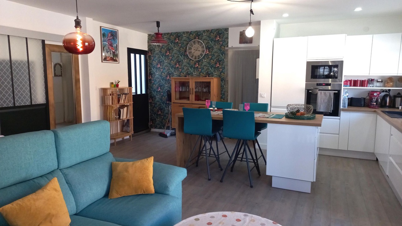 Photo of Livingroom in Sant Pere Pescador