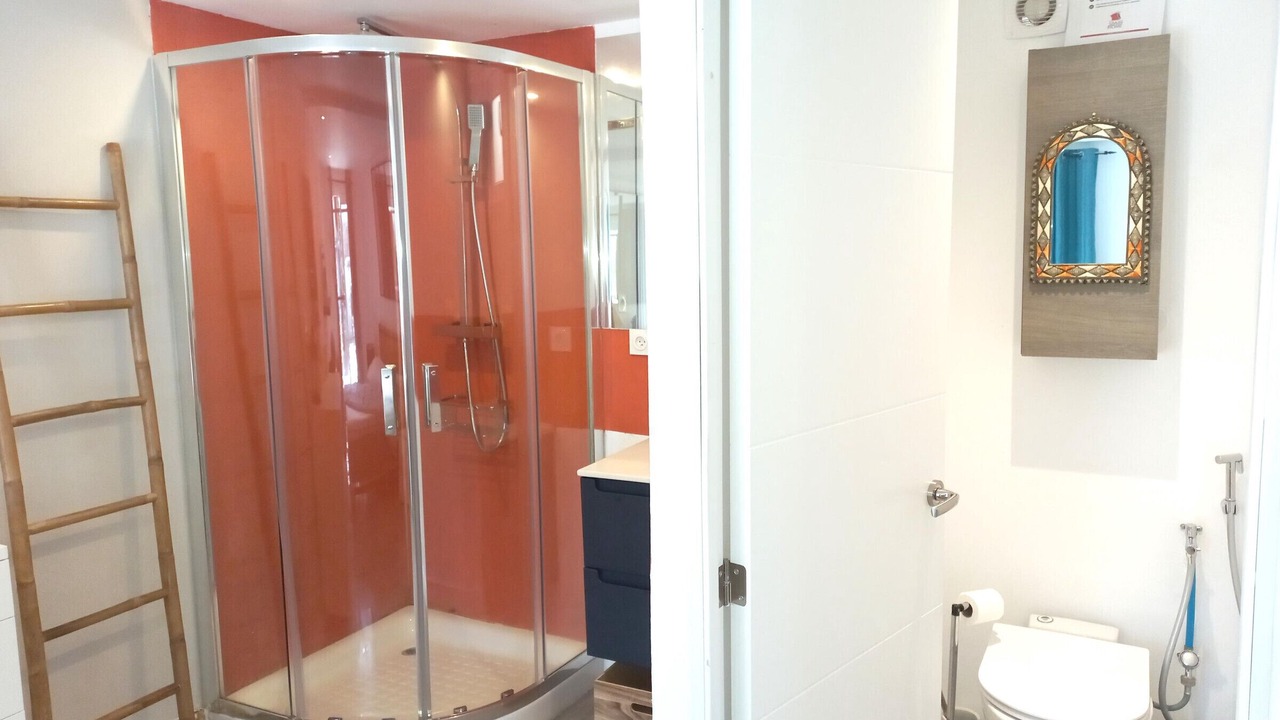 Photo of Bathroom in Sant Pere Pescador