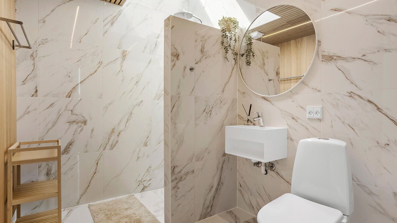Photo of Bathroom in Knebel