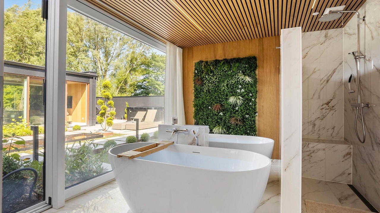 Photo of Bathroom in Knebel