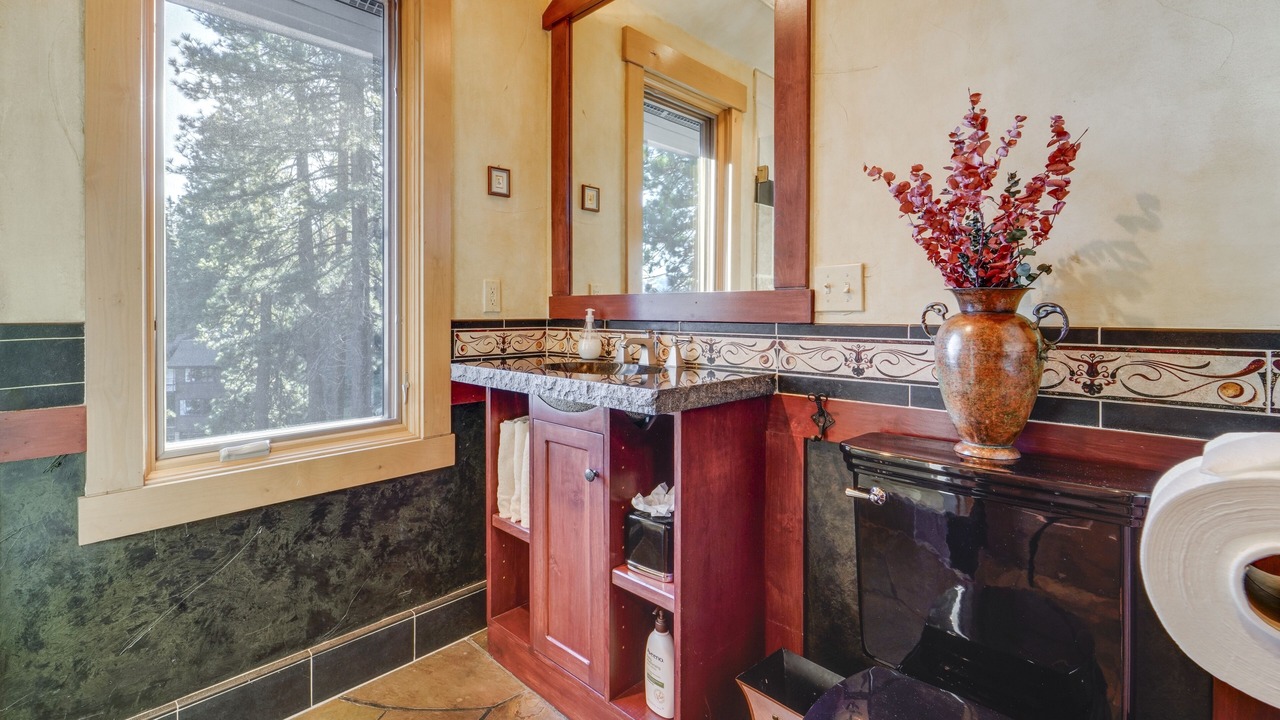Photo of Bathroom in Crystal Bay