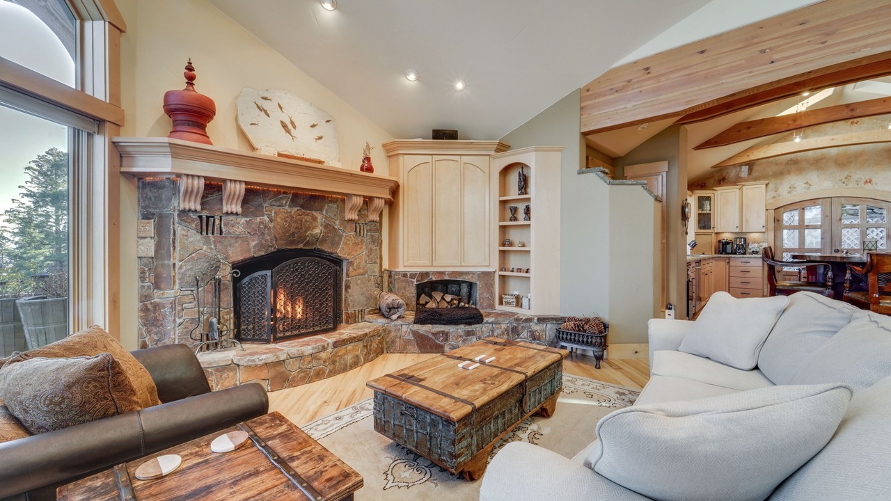 Photo of Livingroom in Crystal Bay