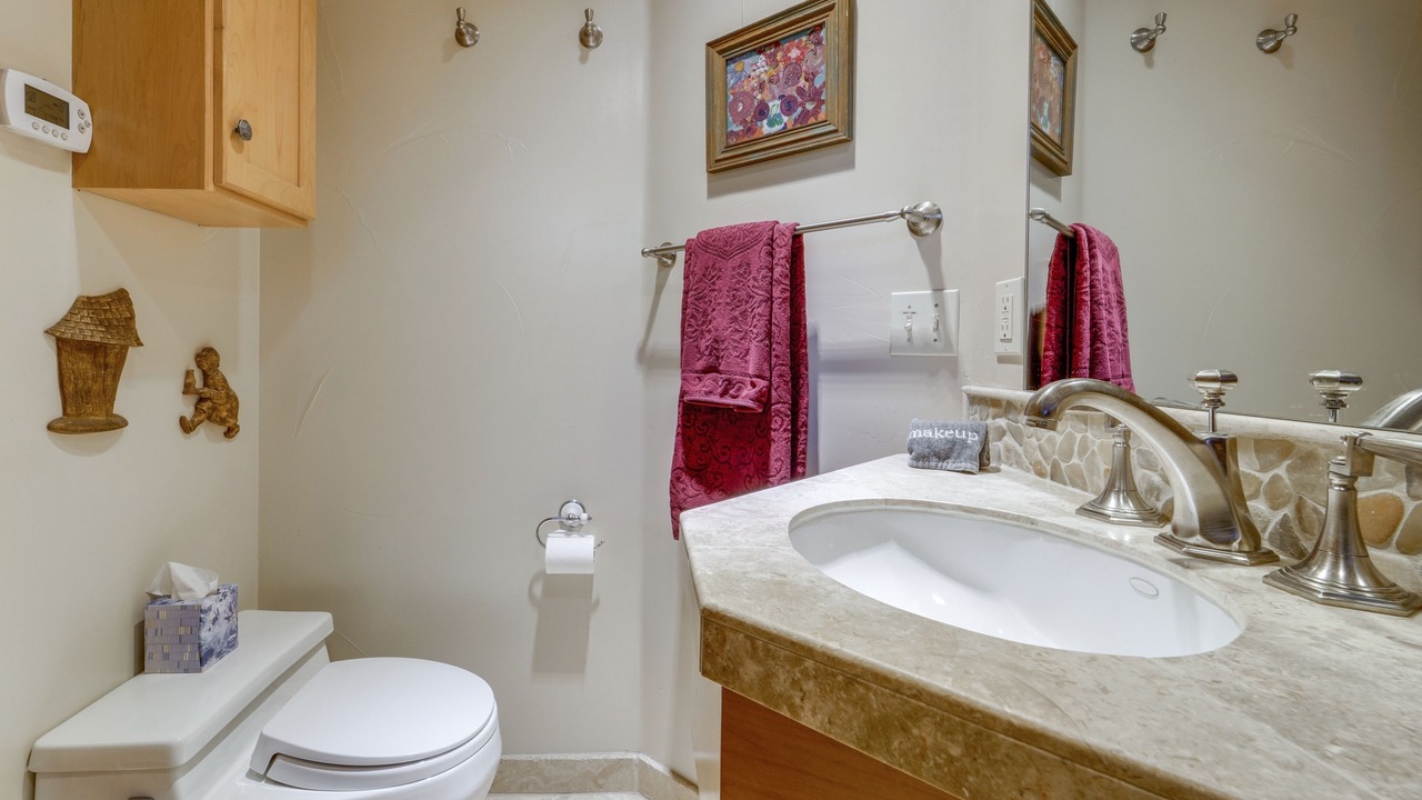Photo of Bathroom in Crystal Bay