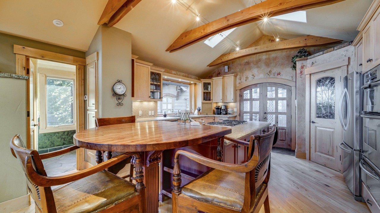 Photo of Kitchen in Crystal Bay