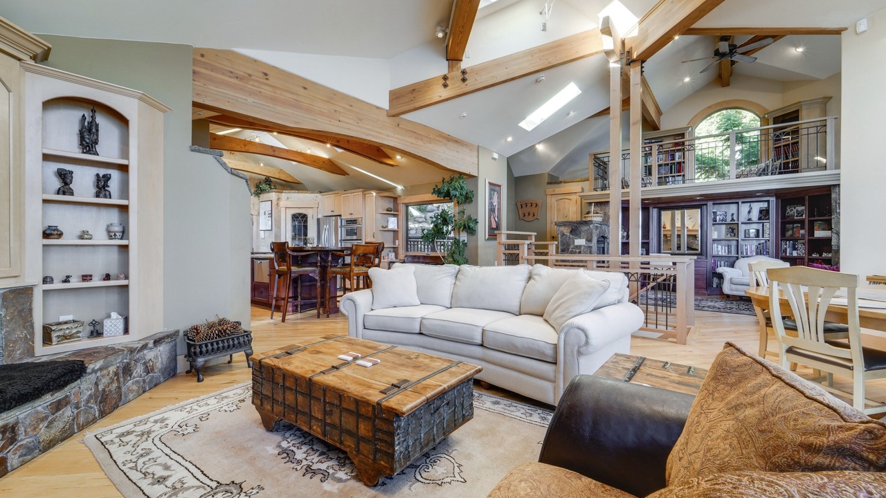 Photo of Livingroom in Crystal Bay
