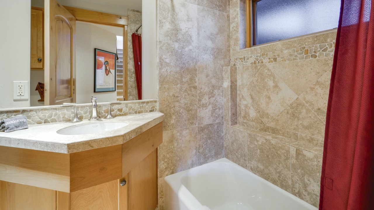 Photo of Bathroom in Crystal Bay