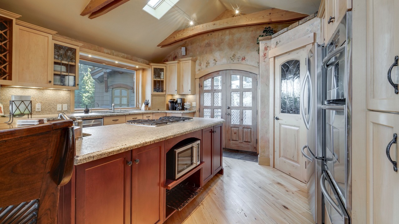 Photo of Kitchen in Crystal Bay