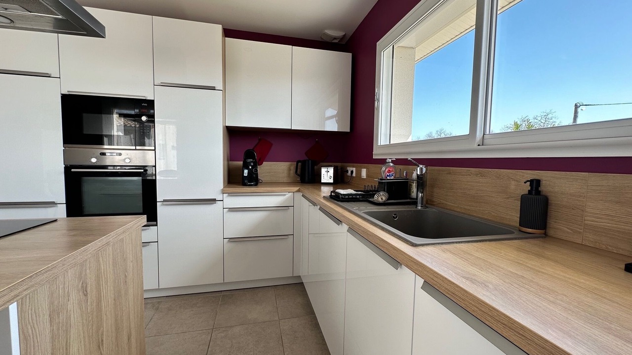 Photo of Kitchen in Rauzan