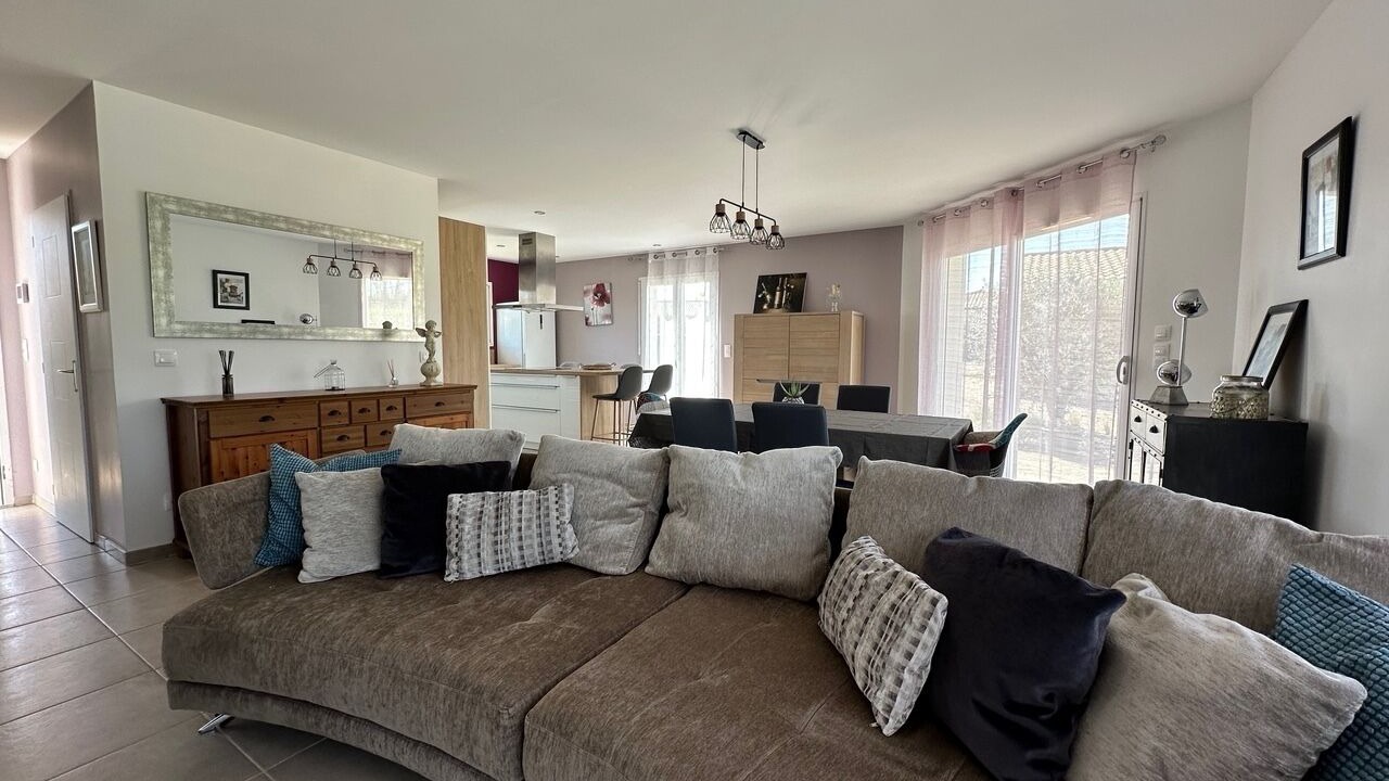 Photo of Livingroom in Rauzan