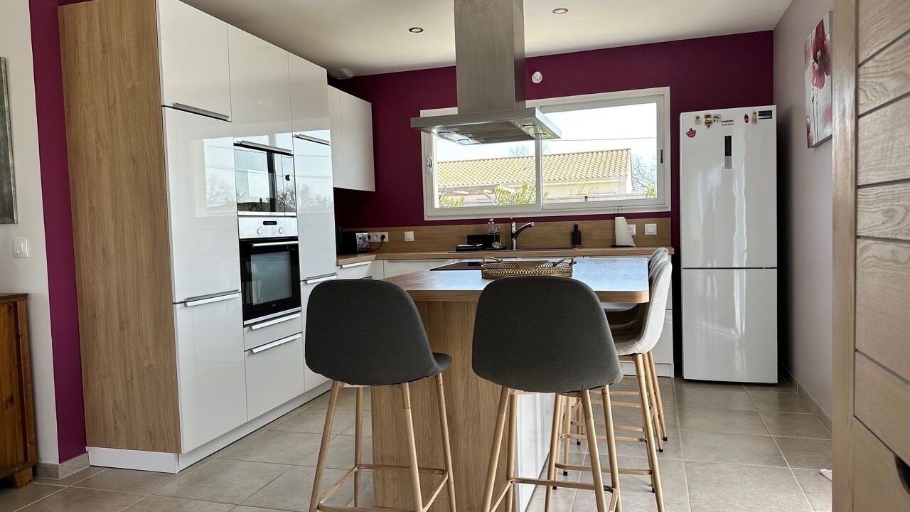 Photo of Kitchen in Rauzan