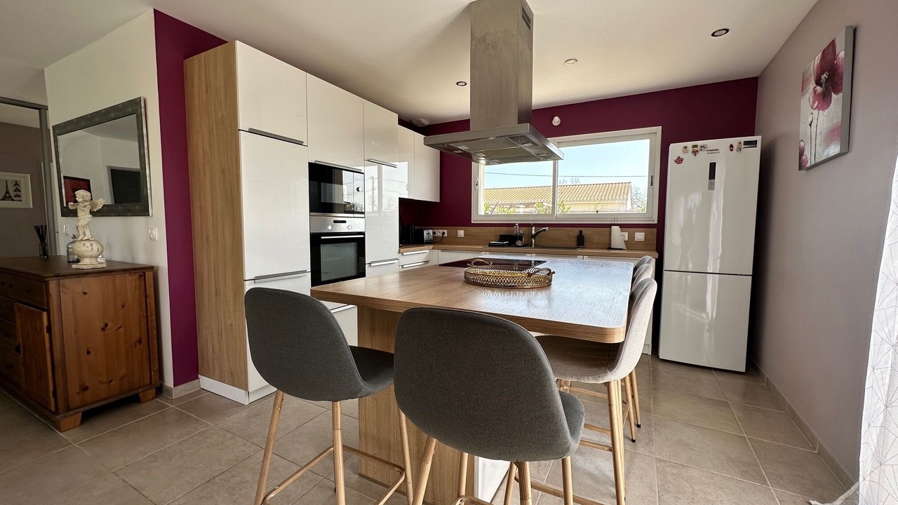 Photo of Kitchen in Rauzan