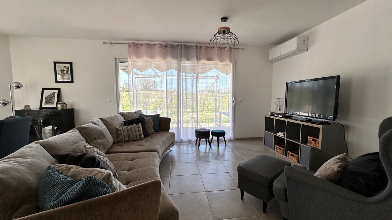 Photo of Livingroom in Rauzan