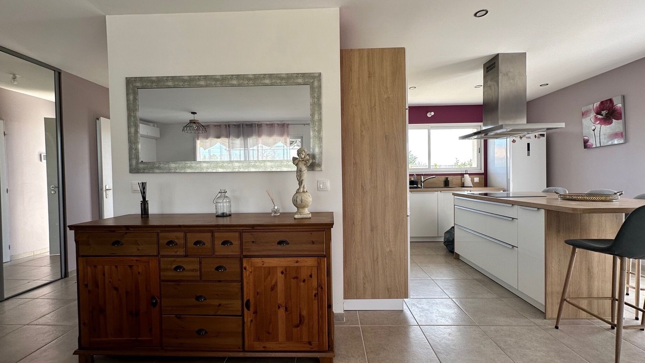 Photo of Kitchen in Rauzan