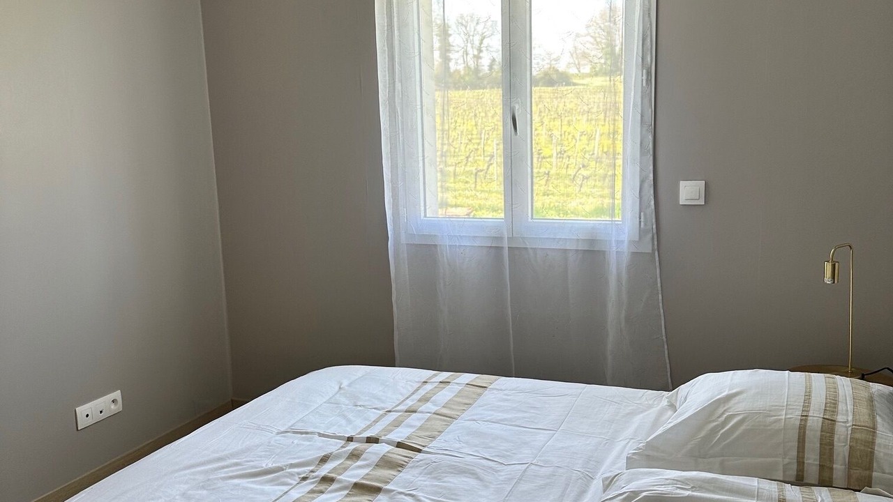 Photo of Bedroom in Rauzan