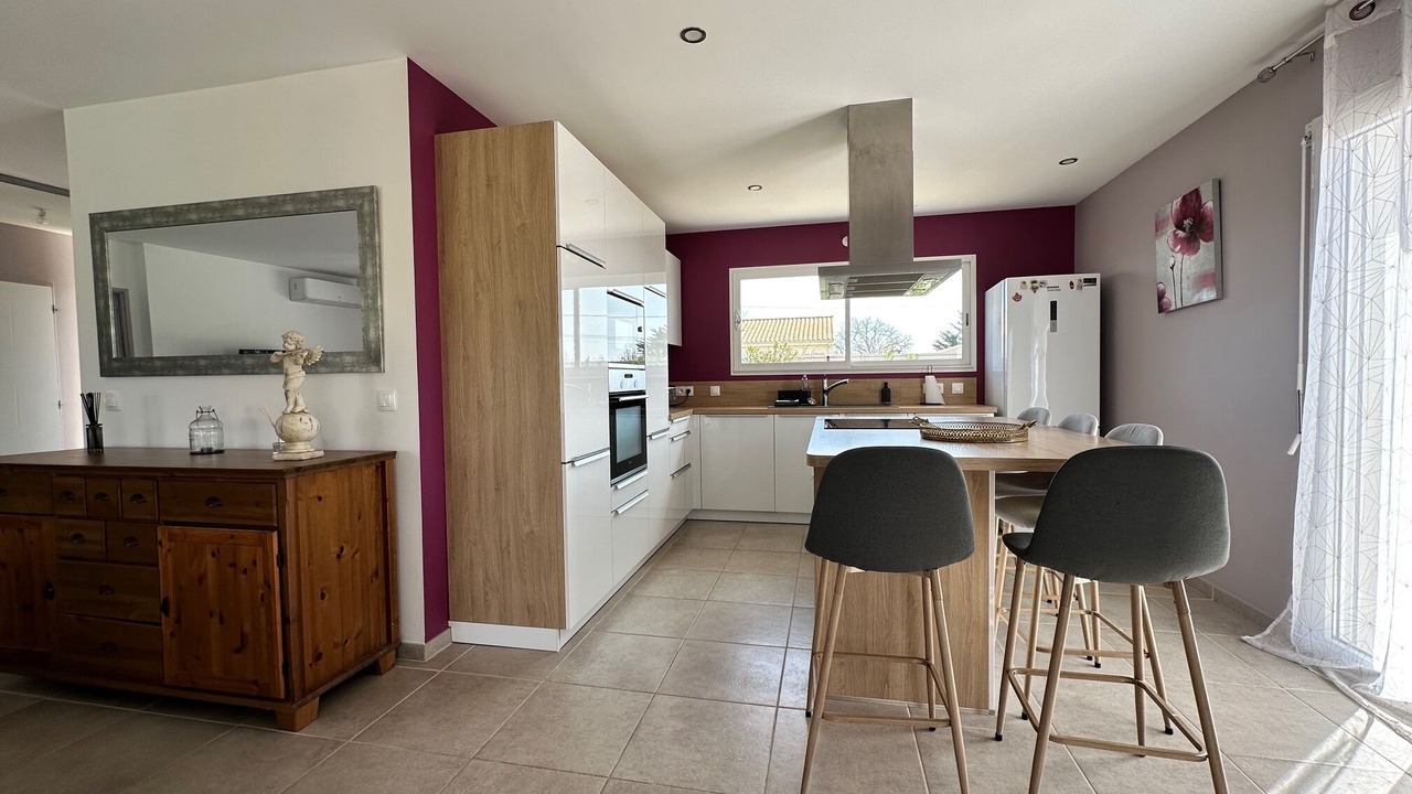 Photo of Kitchen in Rauzan