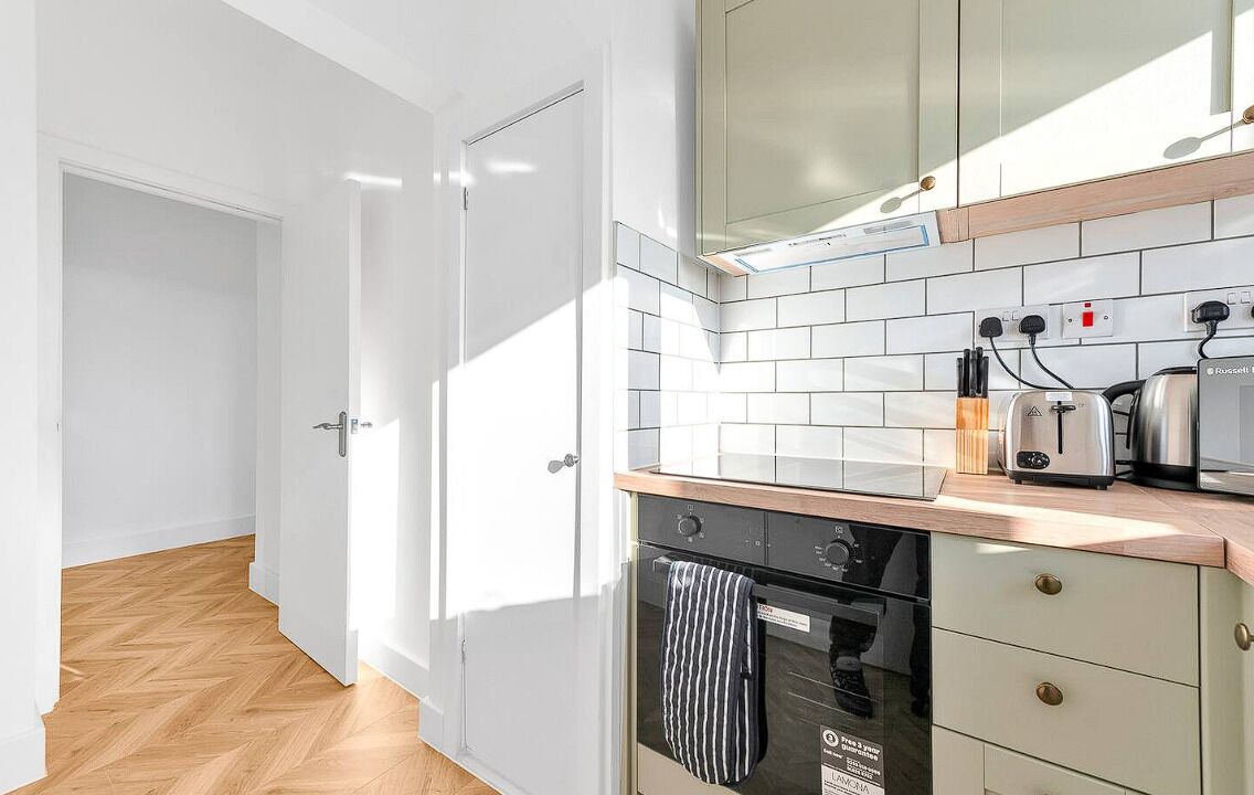 Photo of Kitchen in Rye