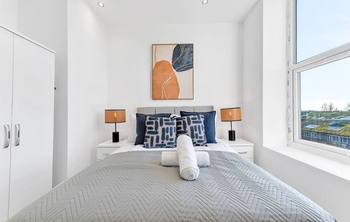 Photo of Bedroom in Rye