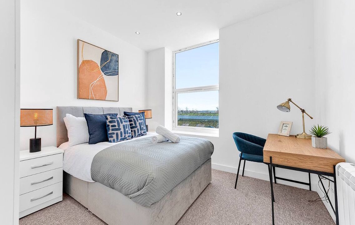 Photo of Bedroom in Rye