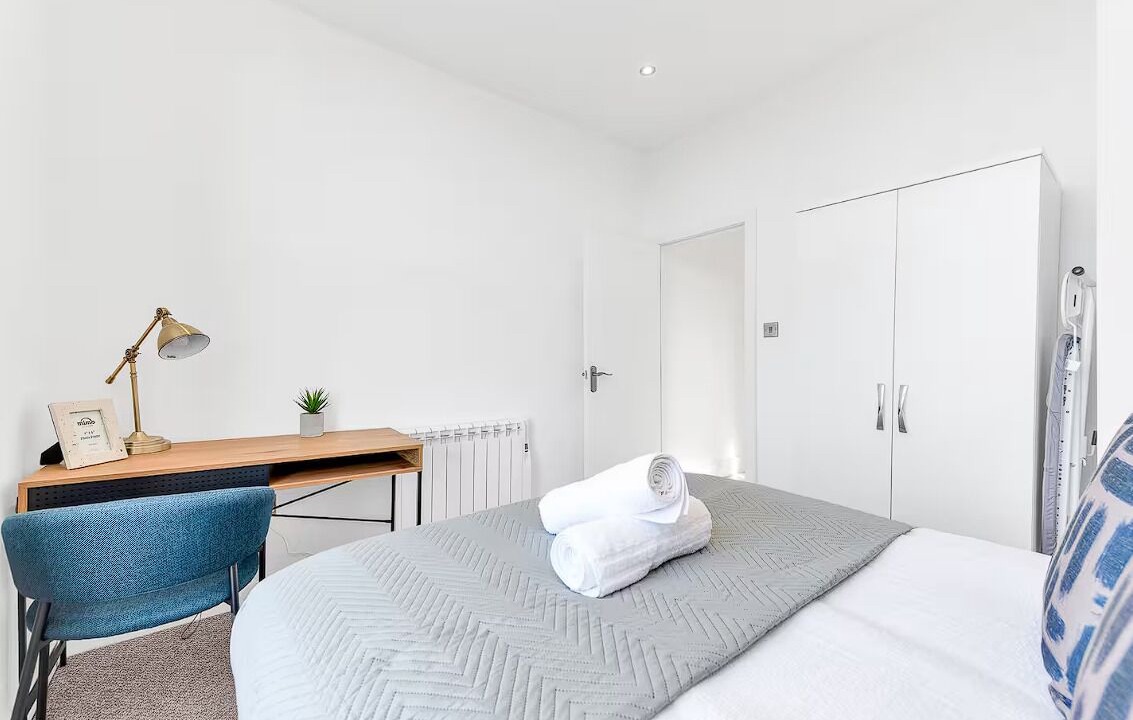 Photo of Bedroom in Rye